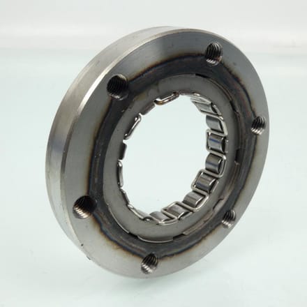 Roue libre de démarreur Sifam pour scooter Yamaha 400 Majesty 2004 à 2013 Neuf