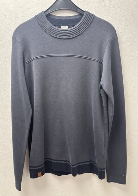 Cast Iron Crewneck/Sweater - Maat M