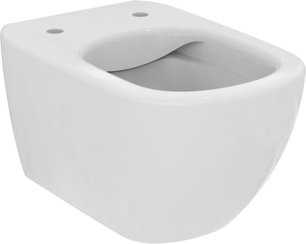 Ideal Standard Tesi - Hangend toilet, RimLS+, wit T493201