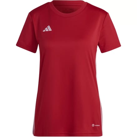 adidas Performance Tabela 23 Voetbalshirt - Dames - Rood- XL