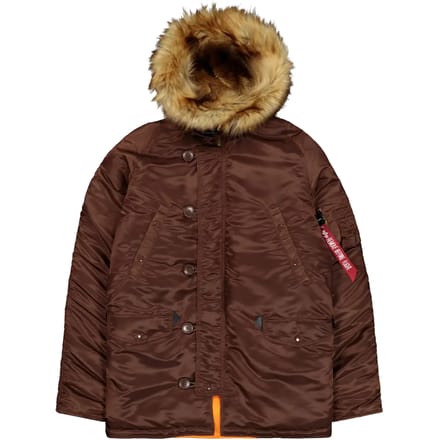 Jas Alpha Industries N-3B VF 59