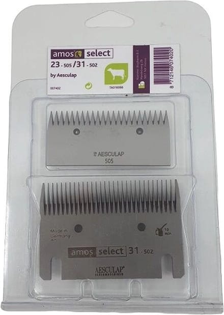 Aesculap Messenset Amos SELECT 23T/31T