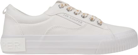 Lee Cooper Schoenen Dames Lee Cooper Wit -31-2170LA