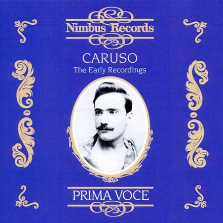 Enrico Caruso - The Early Recordings (CD)