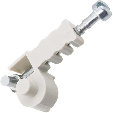 Kettingspanner Kit - Ketting span tool - Kettingzaag Onderhoud - Precisie Spanning - 10 x 10 x 2.2 cm - Zilverkleurig