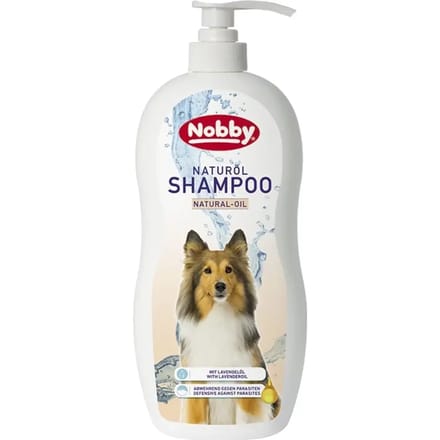 Hondenshampoo Nobby Pet Naturöl