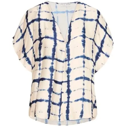 Vrouwenblouse Pulz Jeans Elani