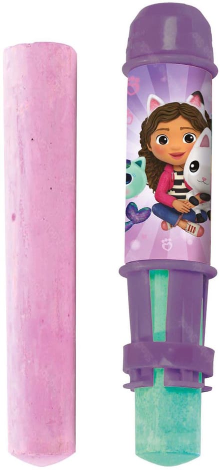 Creative Craft Group Gabby's Dollhouse Sidewalk Chalk