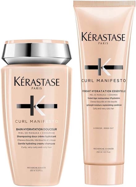 Kérastase - Curl Manifesto Shampoo 250 ml + Conditioner 250 ml - Voordeelverpakking