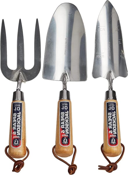 Neverbend roestvrij handgereedschap geschenkset - 3056GS/12
