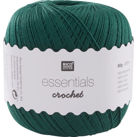 Rico Design Essentials Crochet - Spar