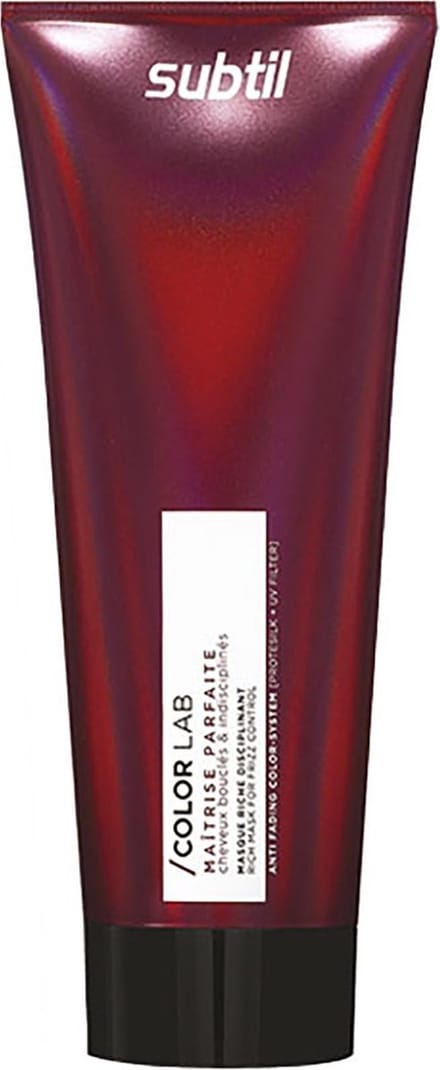 Subtil - Color Lab - Frizz Control - Mask -1000 ml