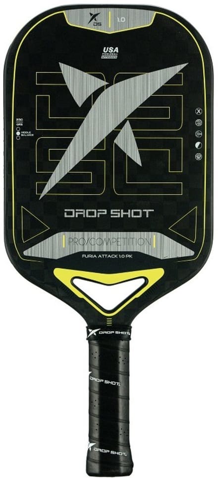 Pickleball Drop Shot Furia Attack 1.0