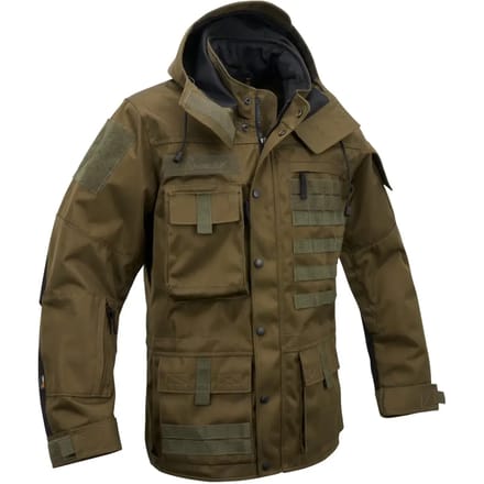 Brandit Performance Jacket Tussenseizoensjas olijf L - Polyester - Basics
