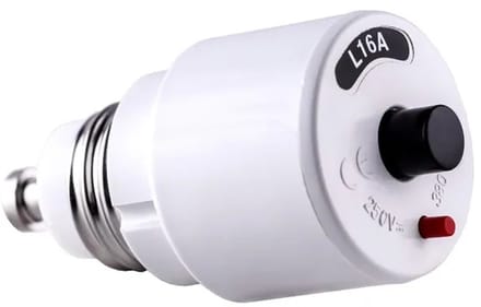 Thorgeon Automatische zekering 16 Ampere Stop Vervanger 16A | E27