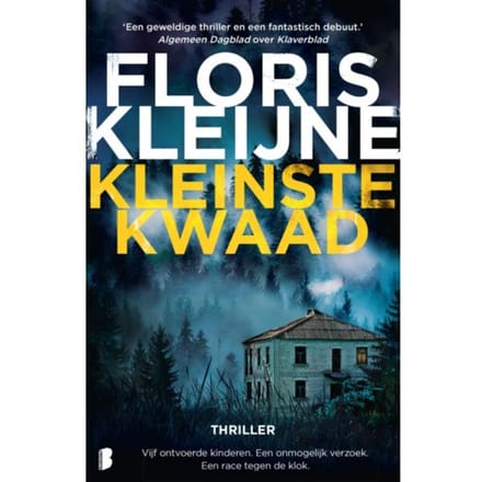 Kleinste Kwaad - Floris Kleijne