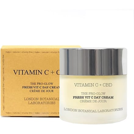 London Botanical Laboratories Pro-Glow Vitamine C Dagcrème