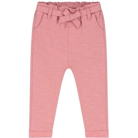 Prénatal peuter broek Rosered 86 dames