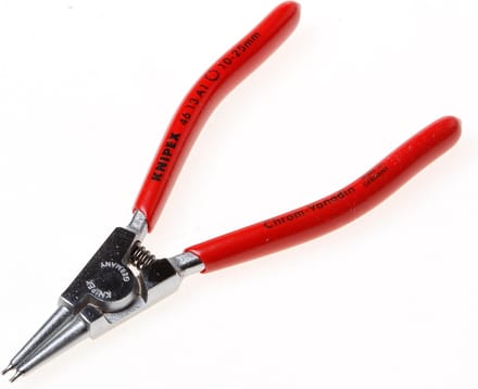 Knipex 19-60mm Borgveertang Buitenring Recht - 46 13 A1
