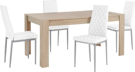Lynn&Brooke-Eetset - 160 cm