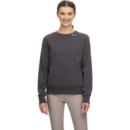Dames sweatshirt Ragwear Fllora Crew Organic Gots
