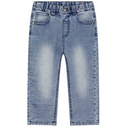 Prénatal peuter jeans Mid Blue Denim 122 heren