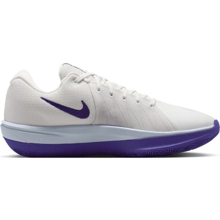 Nike G.T Sneakers Heren - Wit - Maat 45 - Mesh/Synthetisch