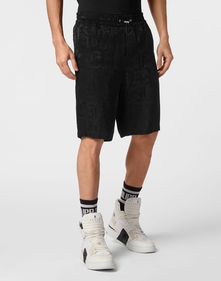 Korte Broek Monogram