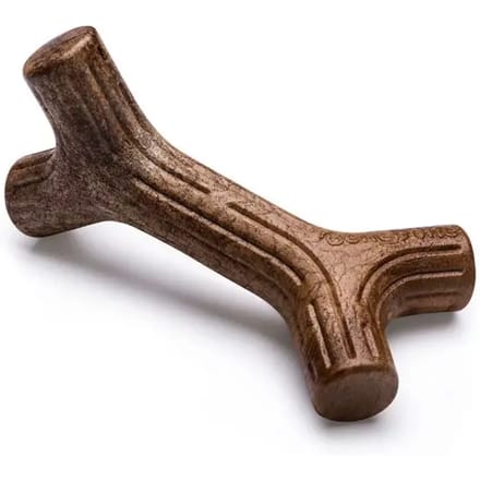 Kauwspeeltje voor honden Benebone Fishbone