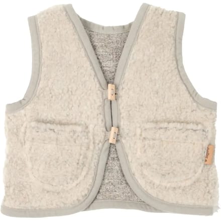 Wollen gilet kind Zaffiro Nevada