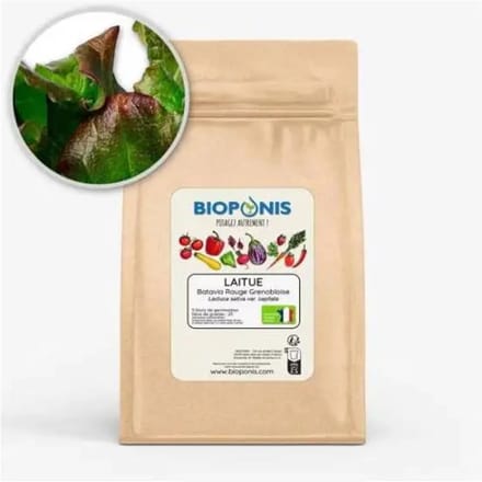 Voeding voor de moestuin Bioponis Grenobloise (x5)