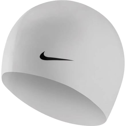 Siliconen badmuts Nike Swim Solid