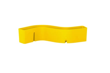 Vitra S-Tidy - geel