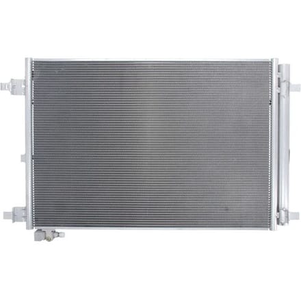 Condensator, airconditioning NISSENS 940452