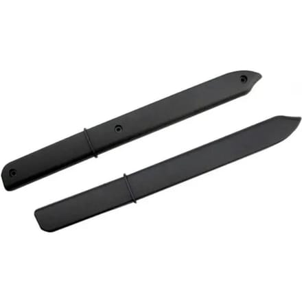 Plastic hendelafdekking voor fietsendrager Peruzzo pure instinct