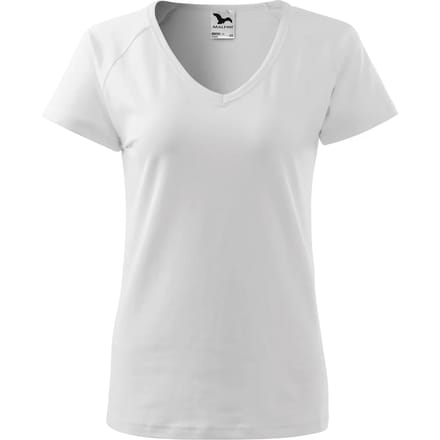 T-shirt dames Malfini Dream 128