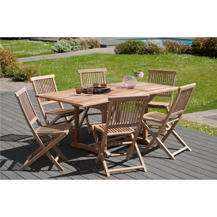 Tuinset Maxine | Macabane