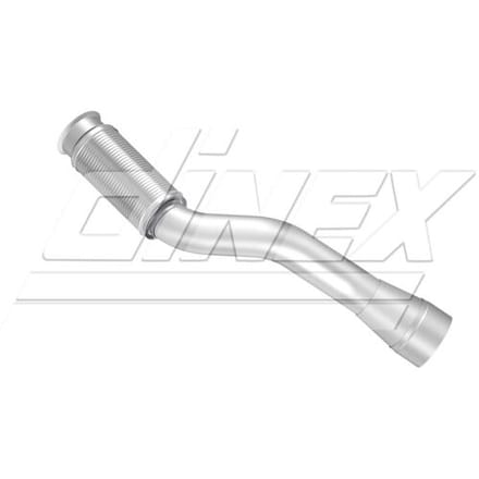 Uitlaatpijp DINEX 5AA055