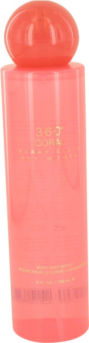 Perry Ellis Perry Ellis 360 Coral body mist 240 ml