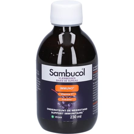 Sambucol Immuno 230 Siroop