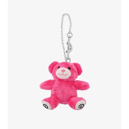 BTS V Vendredi(fin)Porte-clés Ours white