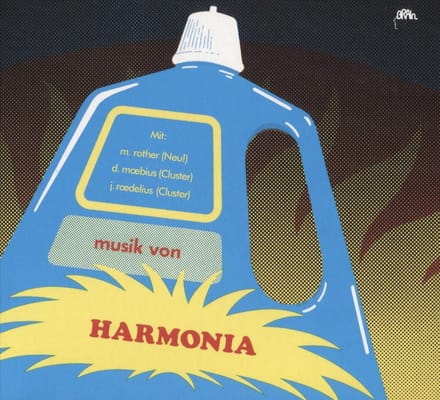 Musik Von Harmonia