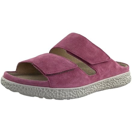Teenslippers Hartjes -