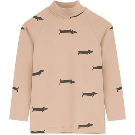 Junior Sweatshirt Kids on the Moon Tiny Dogs