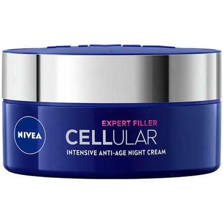 NIVEA Hyaluron Cellular Filler Firming Night Cream 50 ml