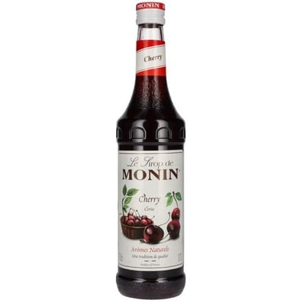 Le Sirop de Monin KIRSCHE 0,7l