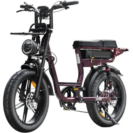 V20 Comfort - Paars