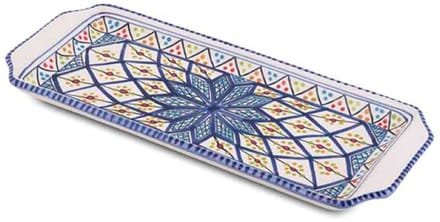 Dishes & Deco Shebka Serveerschaal - 38x17x12cm