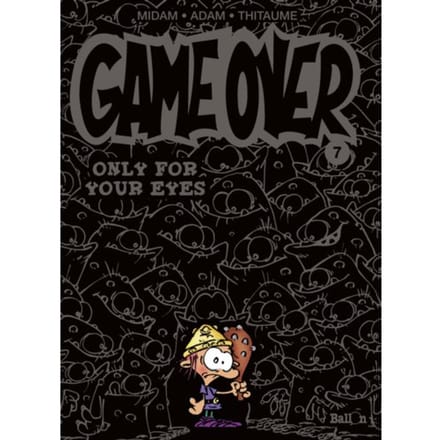 Only For Your Eyes - Game Over - Midam