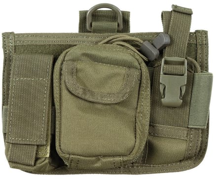 MFH Universal Pouch, "MOLLE", olijfgroen